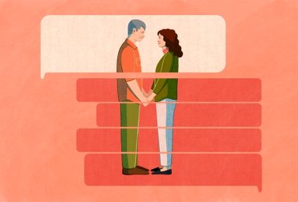 How over-50s can find love via apps