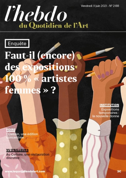 Do we (still) need 100% “women artists” exhibitions?”